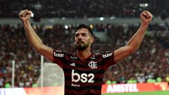 Pablo Mari has signed a loan deal with Arsenal
