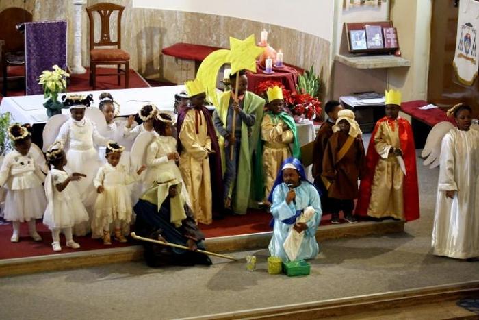 Tripoli is home to Christians from countries including the Philippines, India and Pakistan, as well as sub-Saharan Africa