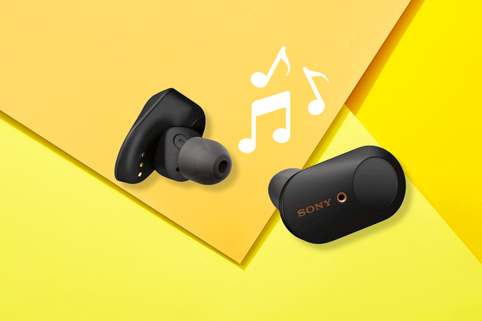 Sony's Wireless Earbuds Are On Sale RN