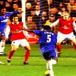 Essien goal vs Arsenal