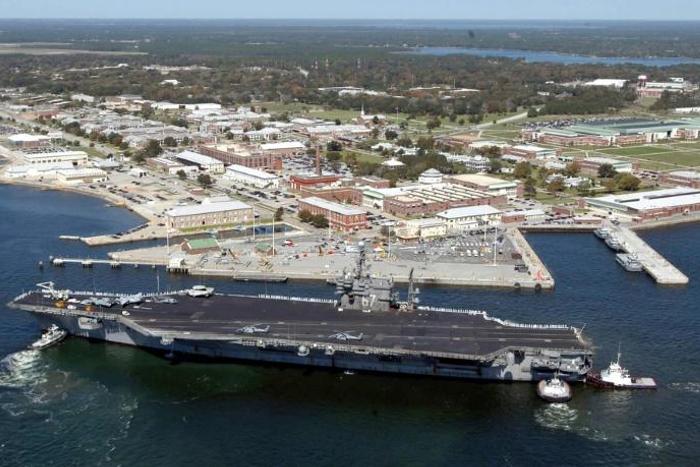 A Saudi military student reportedly condemned the US as a "nation of evil" before going on a rampage at Naval Air Station Pensacola in Florida on Friday, killing three people and wounding eight others