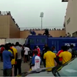 Riot at Kumasi Sports Stadium