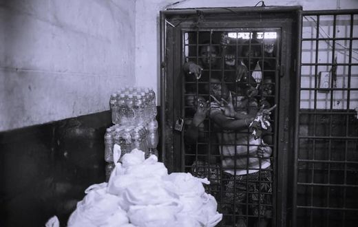 Shatta Wale donated to prisoners