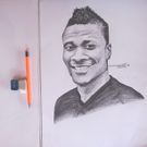 Agyapong Opoku Gideon's artwork