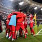 Atletico Madrid reached the Spanish Super Cup final after beating Barcelona 3-2 on Thursday.