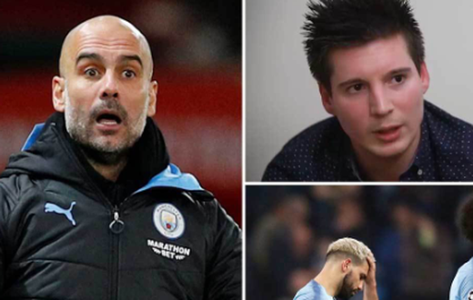 Meet Rui Pinto, the imprisoned Football Leaks hacker whose evidence led to Man City’s two-year Champions League ban