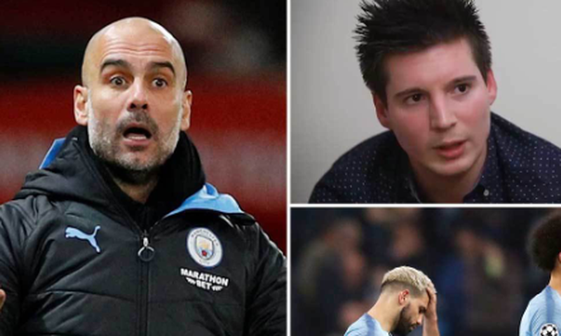 Meet Rui Pinto, the imprisoned Football Leaks hacker whose evidence led to Man City’s two-year Champions League ban