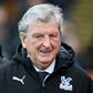 Crystal Palace manager Roy Hodgson