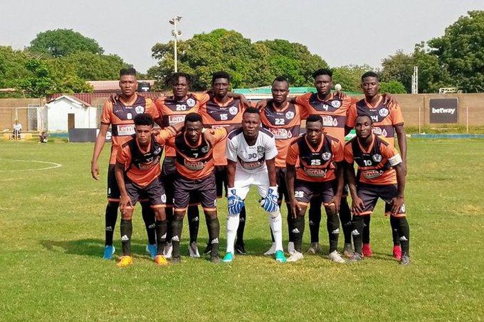 Legon Cities FC
