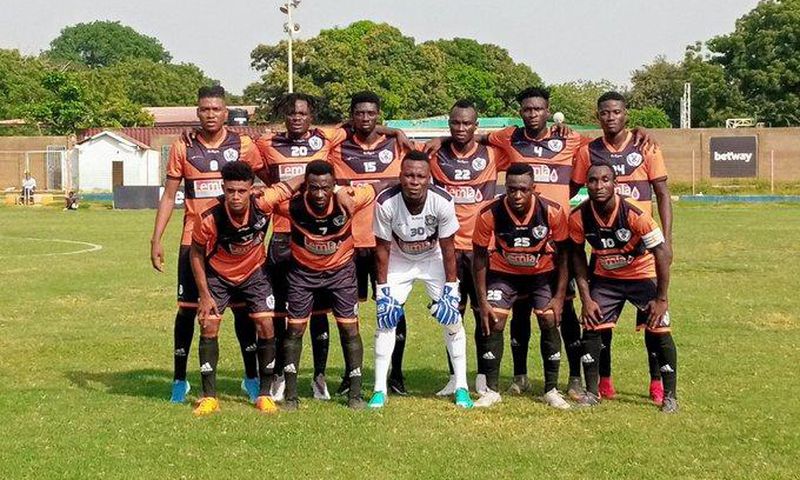 Legon Cities FC