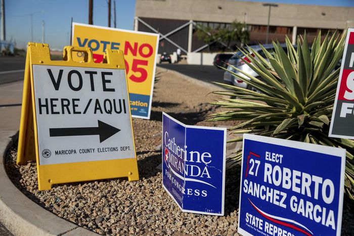 Voting Will Be Easier in a Key State for the Presidential Race