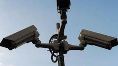 CCTV camera