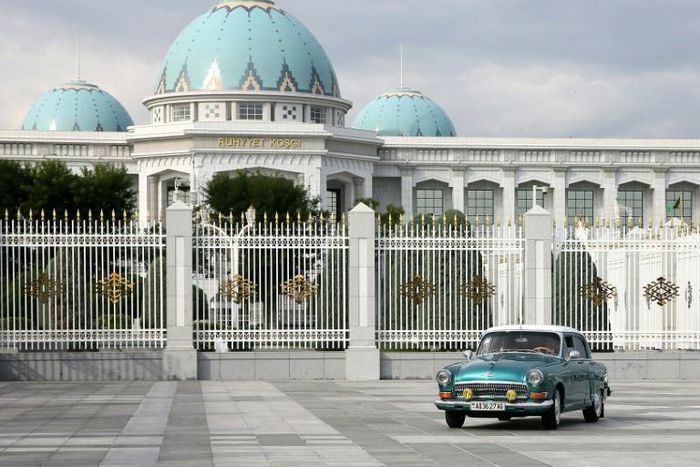 Turkmenistan has yet to register a case of the novel coronavirus despite sharing a border with hard-hit Iran