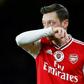 Mesut Ozil has been deleted from Chinese versions of the Pro Evolution Soccer game