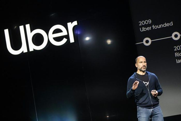 Dara Khosrowshahi, CEO of Uber, which has major investments from Saudi Arabia, said he was wrong to describe the murder of journalist Jamal Khashoggi a 'mistake'