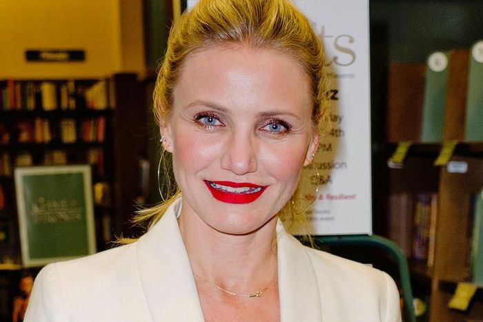 Cameron Diaz Used A Surrogate To Have Her Baby