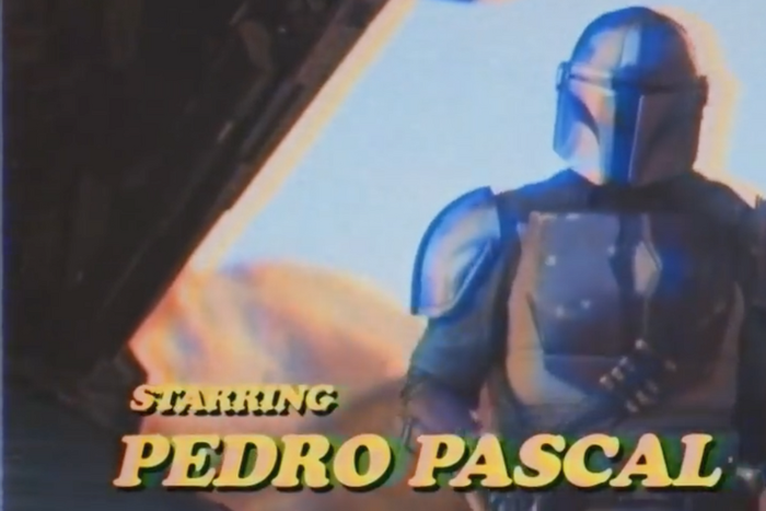 This Video is 'The Mandalorian' as an '80s Sitcom