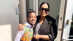 DJ Switch spotted with Oscar winner Octavia Spencer in Hollywood