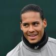 Virgil van Dijk fears Liverpool will win the title in an empty stadium