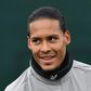 Virgil van Dijk fears Liverpool will win the title in an empty stadium
