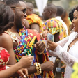Wedding Guest: The gorgeous looks of Nana Ama McBrown at #Kency2020