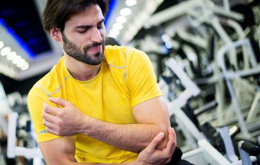 How to Handle Elbow Pain