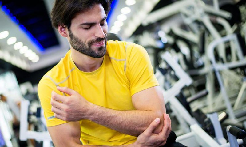 How to Handle Elbow Pain