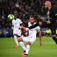 His hair dyed pink, Neymar helped inspire PSG to a 5-0 win over Montpellier on Saturday