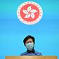 Activists have accused Chief Executive Carrie Lam's government of taking advantage of the world being distracted by the coronavirus pandemic