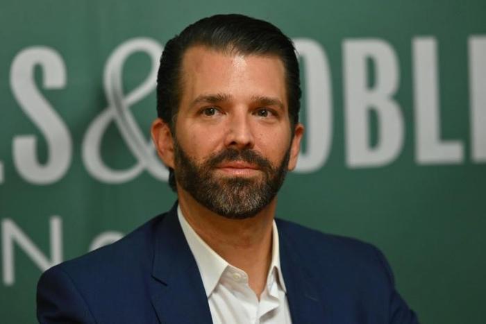 The US president's eldest son, who has come under fire in the past for his big-game hunting hobby, shot an endangered argali sheep during a weeklong trip to Mongolia in August