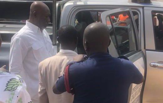 Coronavirus: Kumasi pastor rearrested for organising church service again