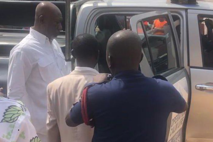 Coronavirus: Kumasi pastor rearrested for organising church service again