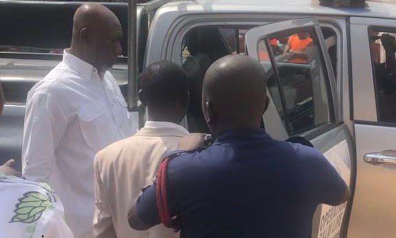 Coronavirus: Kumasi pastor rearrested for organising church service again