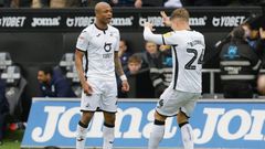 André Ayew bags ELEVENTH league goal
