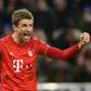 Thomas Mueller has fought his way back into the Bayern side this season