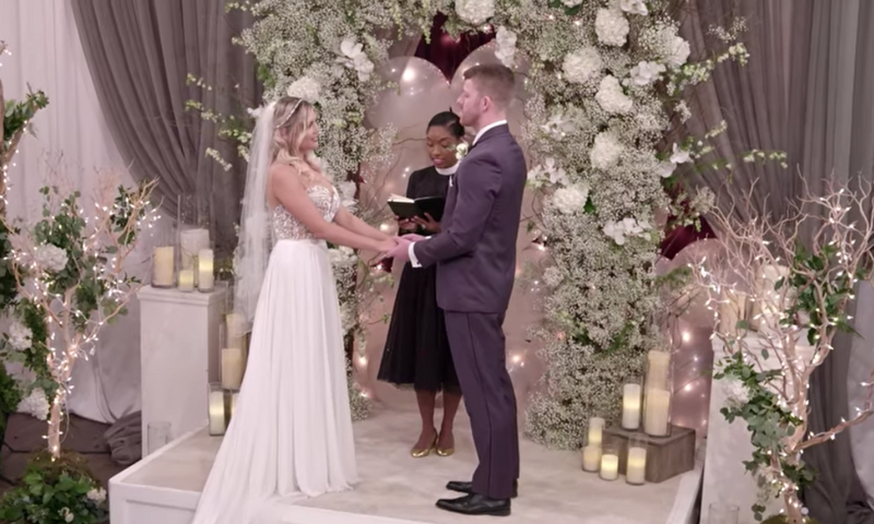 Who Pays For The 'Love Is Blind' Weddings?