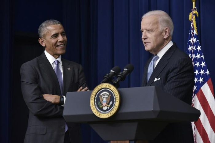 Former US president Barack Obama is expected to endorse his vice president Joe Biden's 2020 White House bid