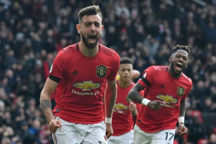 Bruno Fernandes has made a major impact at Manchester United since joining last month