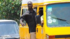 Coronavirus: Trotros to carry just 2 persons per row from today