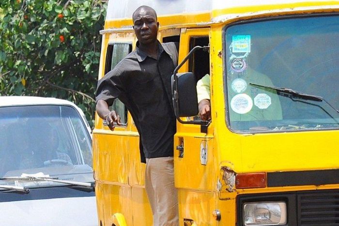 Coronavirus: Trotros to carry just 2 persons per row from today