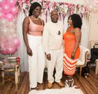 Kyeiwaa holds bridal shower