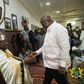 Nana Addo with Kpembewura