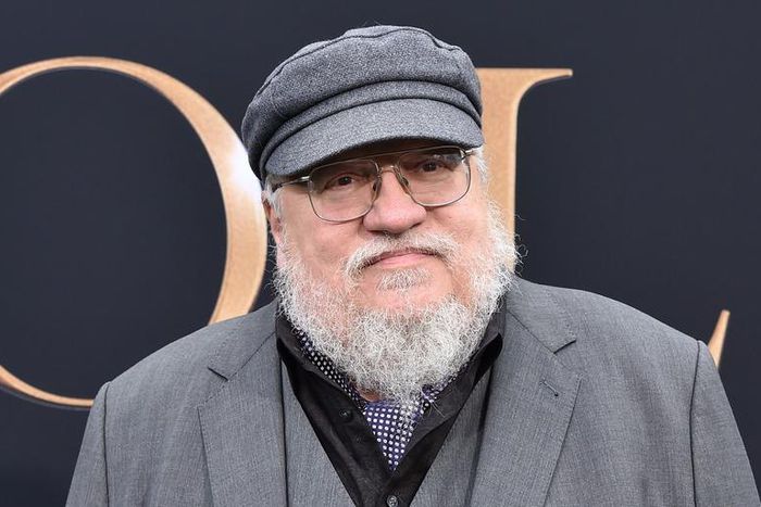George R.R. Martin Is Doing Alright Amid COVID-19
