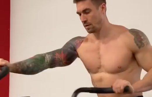 Take On This 3-Machine Cardio Challenge