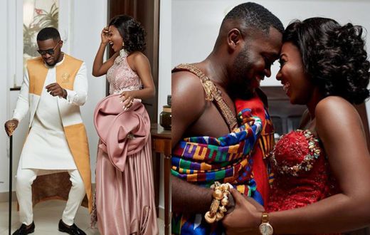 These cute photos of Kennedy and Tracy are already couple goals