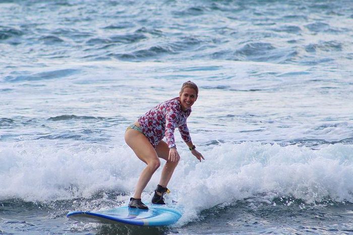 I Tried Surfing Hawaii's North Shore