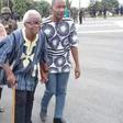 Charles Kormi Kudzodzi and other leaders of Homeland Study Group Foundation