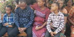 Murdered Ghanaian nurse laid to rest