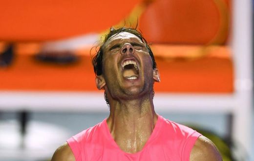 Spain's Rafael Nadal wants to help the country that nurtured him by raising money for those hit by COVID-19