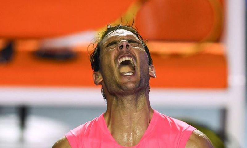 Spain's Rafael Nadal wants to help the country that nurtured him by raising money for those hit by COVID-19